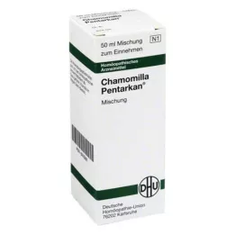 CHAMOMILLA PENTARKAN Mengsel, 50 ml