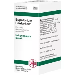 EUPATORIUM PENTARKAN Mix, 50 ml