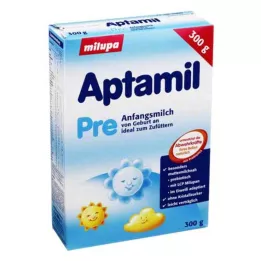 APTAMIL Pre-poeder, 300 g