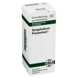 GNAPHALIUM PENTARKAN Mengsel, 50 ml