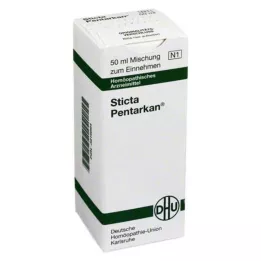 STICTA PENTARKAN Mengsel, 50 ml