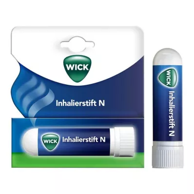 WICK Inhalatiepen N, 1 st