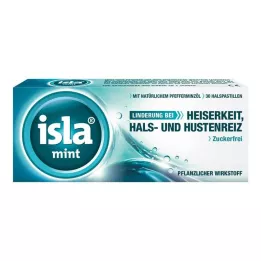 ISLA MINT Pastilles, 30 stuks