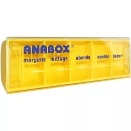 ANABOX Daily Box Sorted, 1 st