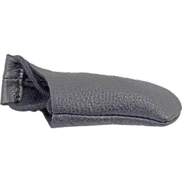 Fingerling lederen bandage maat 2, 1 stuk