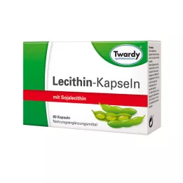 Lecithin-capsules, 60 st