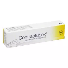 CONTRACTUBEX Gel, 50 gram