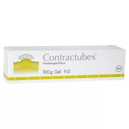 CONTRACTUBEX Gel, 100 gram