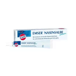 EMSER Neuszalf gevoelig, 8 g