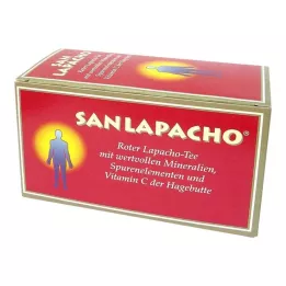LAPACHO SAN Lapacho filterzakken, 20 stuks