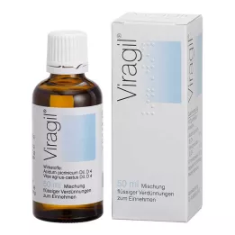 VIRAGIL vloeistof, 50 ml