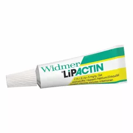 WIDMER Lipactinegel, 3 g