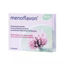 Menoflavon 40 mg, 30 st