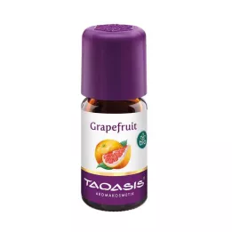 GRAPEFRUIT ÖL Biologisch, 5 ml