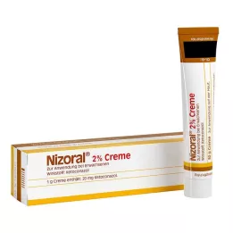 NIZORAL 2% room, 30 g