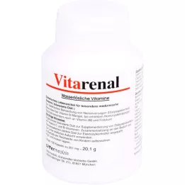 VITARENAL capsules, 100 stuks
