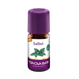 SALBEI ÖL Biologisch, 5 ml