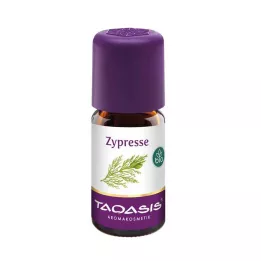 Cypress organische olie, 5 ml