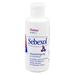 Sebexol-tinctuur, 60 ml