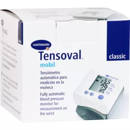 TENSOVAL Mobil Classic Pol Blood Pressure Clock, 1 st