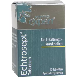 ECHTROSEPT Tabletten, 50 stuks