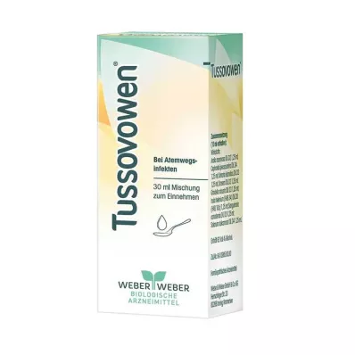 TUSSOVOWEN Mengsel, 30 ml