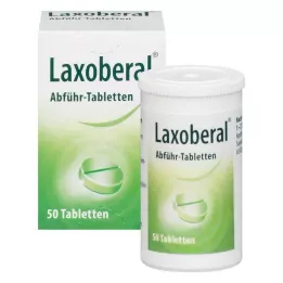 LAXOBERAL Tabletten, 50 stuks