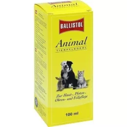 BALLISTOL Vierende dierenarts voor dieren, 100 ml