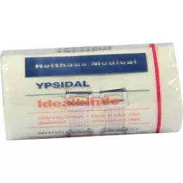 IDEALBINDE Ypsidal 10 cmx5 m celglas+schacht met clip, 1 st