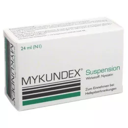 MYKUNDEX Suspensie, 24 ml
