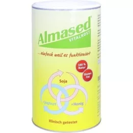 ALMASED Vital Food Plant K Poeder, 500 g