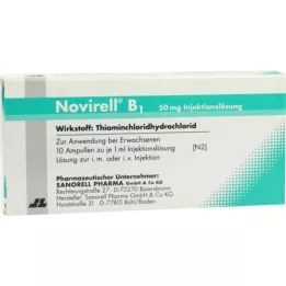 Novirell B1 50 mg angel Loes, 10x1 ml