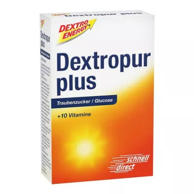 DEXTROPUR plus poeder, 400 g DEXTROPUR plus poeder, 400 g