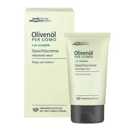 OLIVENÖL PER Uomo Gezichtscrème, 50 ml