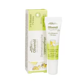 Olijfoliehuid in Balance Lip Care, 7 ml