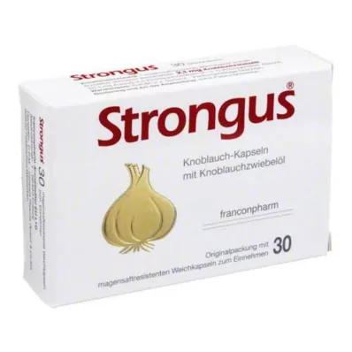 STRONGUS Capsules, 30 st STRONGUS Capsules, 30 st