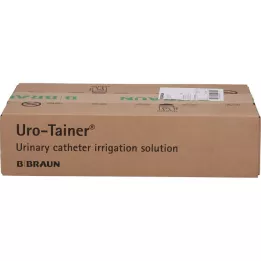 URO TAINER M natriumchloride -oplossing 0,9%, 10x100 ml