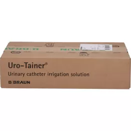 URO TAINER M Natriumchloride-oplossing 0,9%, 10X100 ml