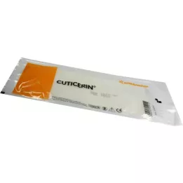 CUTICERIN 7,5x20 cm gaas met zalfcoating, 1 stuk