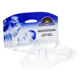 BRUSTHÜTCHEN Silicone 101241,st
