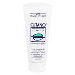 CUTANO Vloeibare wasverzorging, 200 ml