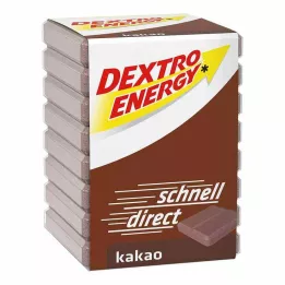 DEXTRO ENERGY Cacao repen, 46 g