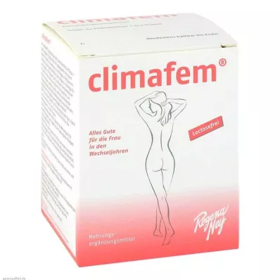CLIMAFEM Tabletten, 60 stuks CLIMAFEM Tabletten, 60 stuks