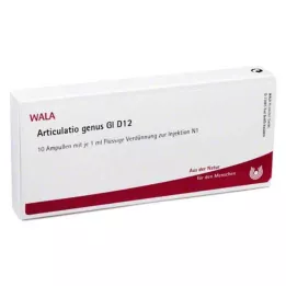 ARTICULATIO geslacht GL D 12 ampullen, 10X1 ml