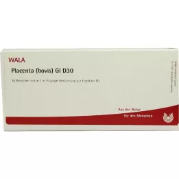 PLACENTA BOVIS GL D 30 ampullen, 10X1 ml