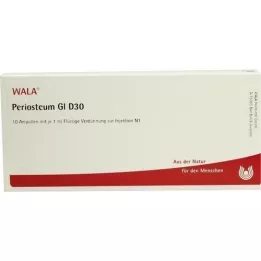 PERIOSTEUM GL D 30 ampullen, 10X1 ml