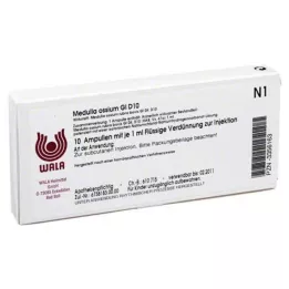 MEDULLA OSSIUM GL D 10 ampullen, 10X1 ml
