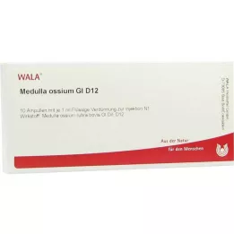 MEDULLA OSSIUM GL D 12 ampullen, 10X1 ml
