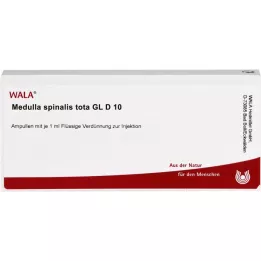 MEDULLA SPINALIS totaal GL D 10 ampullen, 10X1 ml