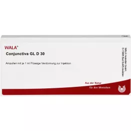 CONJUNCTIVA GL D 30 ampullen, 10X1 ml